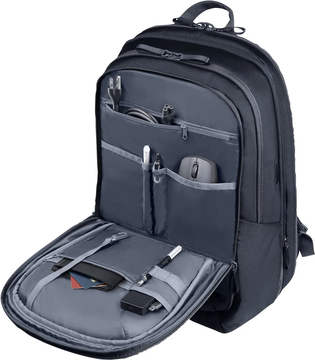 HP Travel Plus 30 Rugzak 17 inch - 30L - Blauw