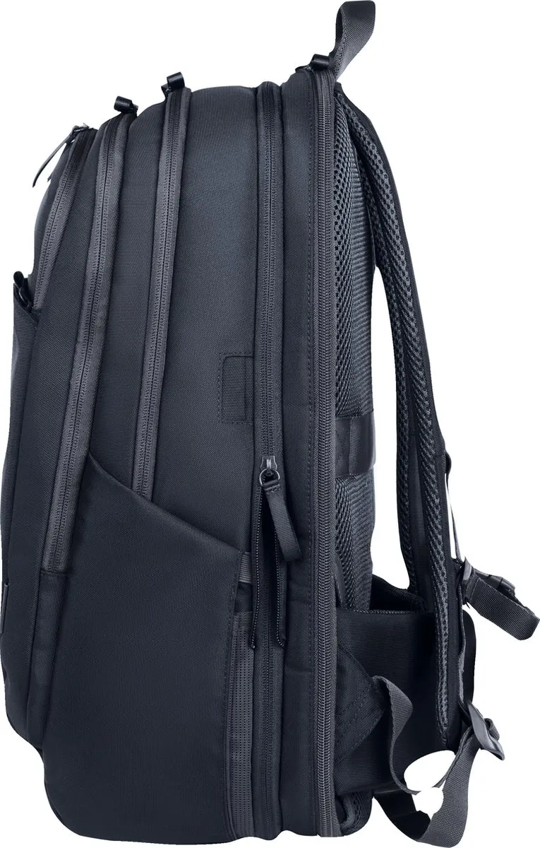 HP Travel Plus 30 Rugzak 17 inch - 30L - Blauw - afbeelding 6 van 6