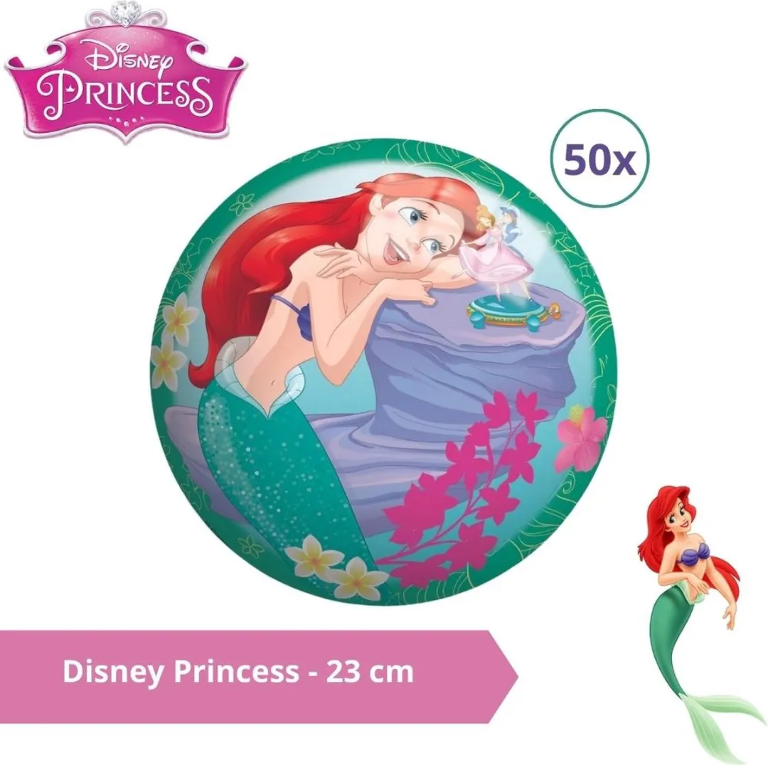 John Toys Disney Princess Bal