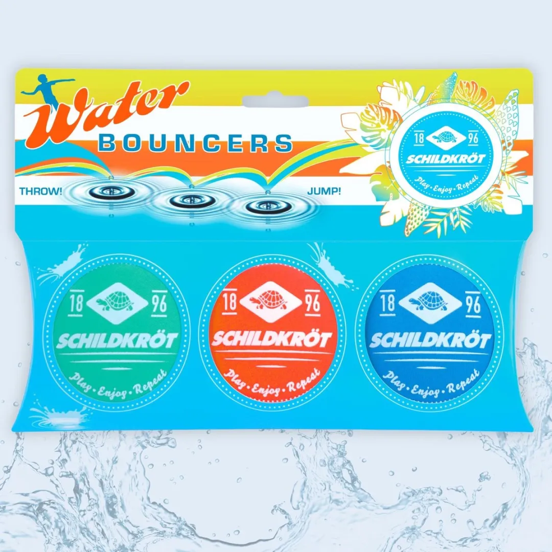 Schildkröt Neoprene Water Bouncers 3-delig