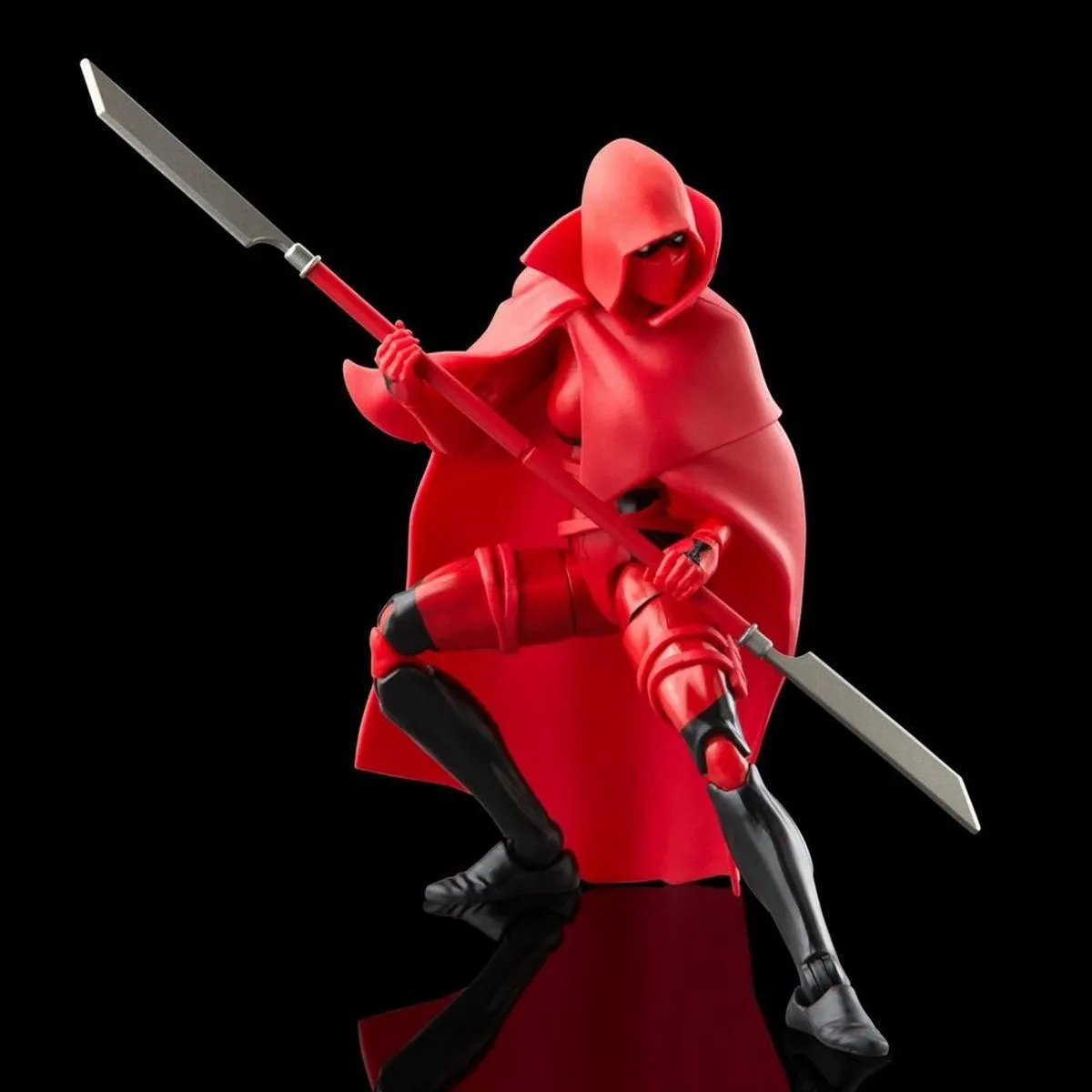 Hasbro Marvel Legends Red Widow & Zabu Action Figuur - 15cm - Multicolor