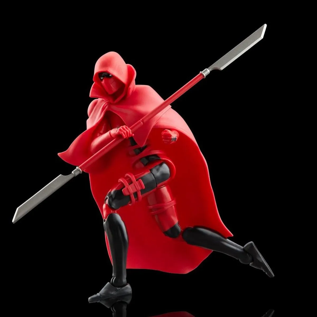 Hasbro Marvel Legends Red Widow & Zabu Action Figuur - 15cm - Multicolor