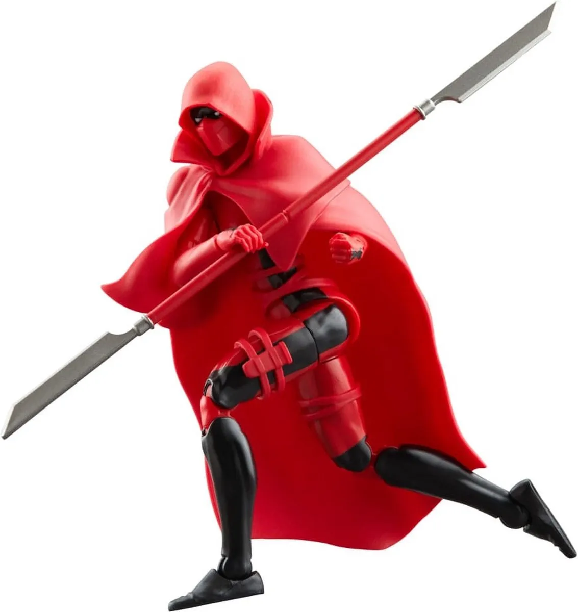 Hasbro Marvel Legends Red Widow & Zabu Action Figuur - 15cm - Multicolor