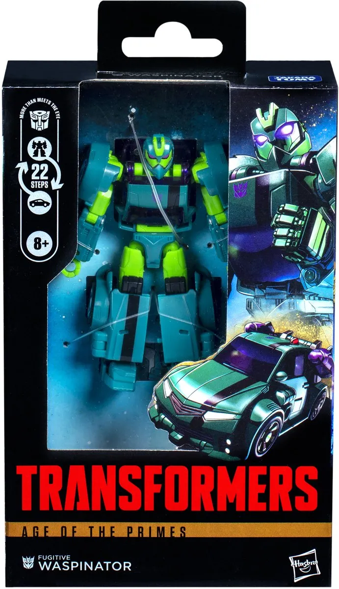 Hasbro Transformers Age of the Primes Waspinator - 14cm - Multi