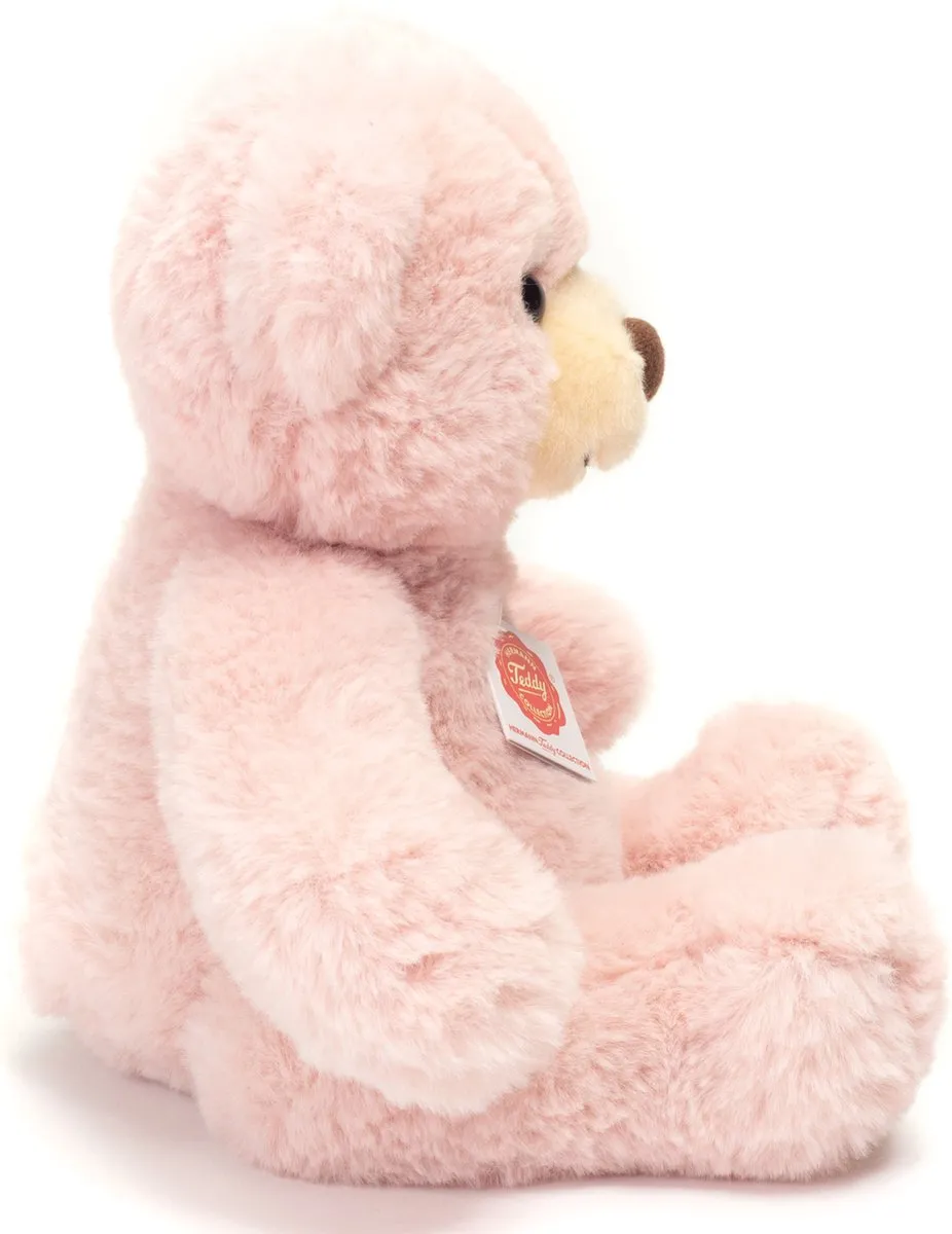 Teddy Hermann Mikai Knuffelbeer - 30cm Roze