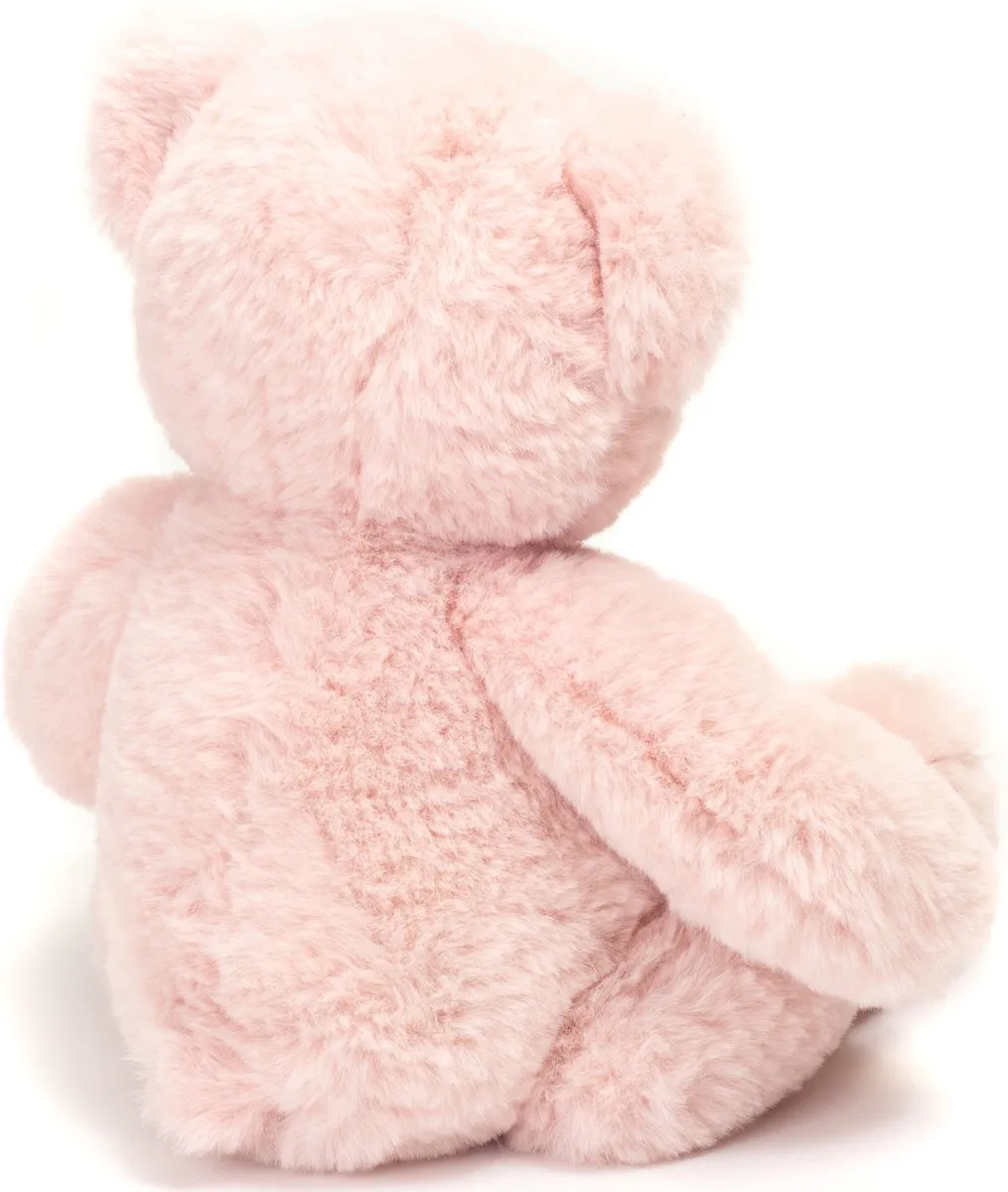 Teddy Hermann Mikai Knuffelbeer - 30cm Roze