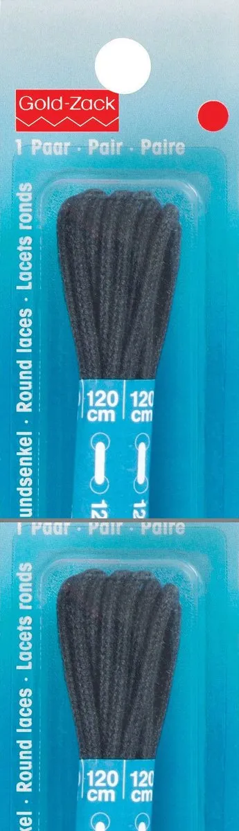 Prym Ronde Veters 1200mm - 2 Stuks - afbeelding 3 van 3