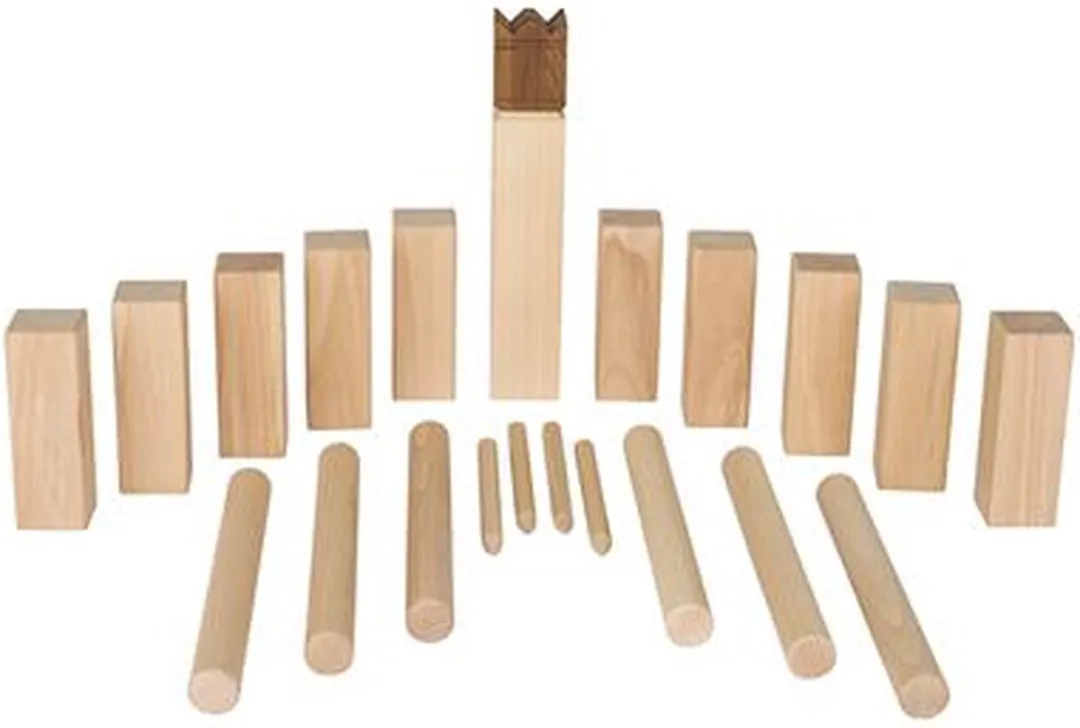 Goki Kubb - Multikleur