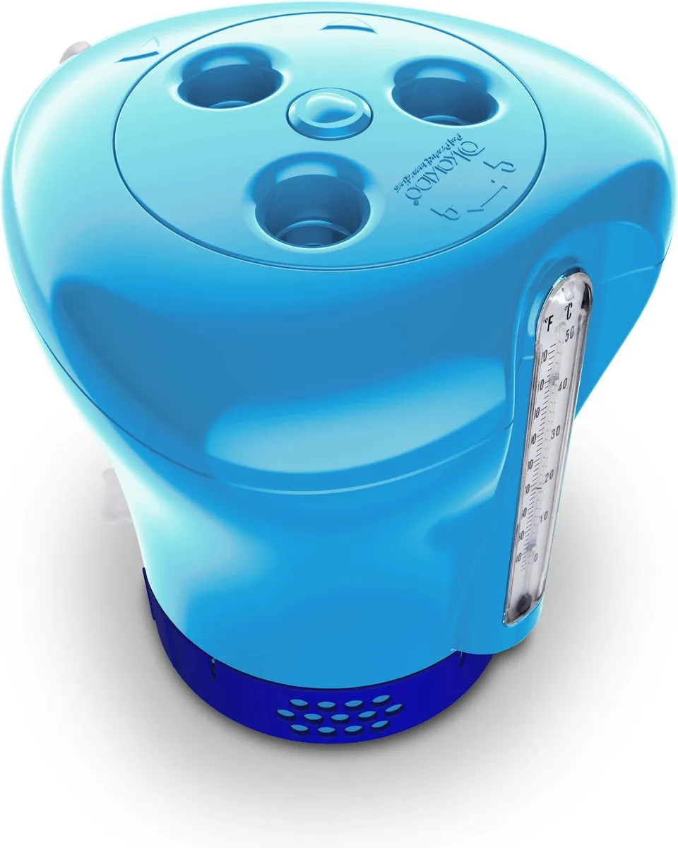 Kokido THERMO-KLOR Chloordispenser 0844268019608
