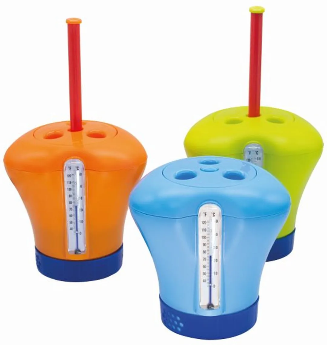 Kokido THERMO-KLOR Chloordispenser 0844268019608 - Multicolor - afbeelding 4 van 4