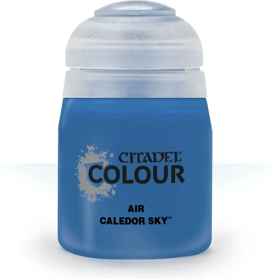Citadel Air Caledor Sky