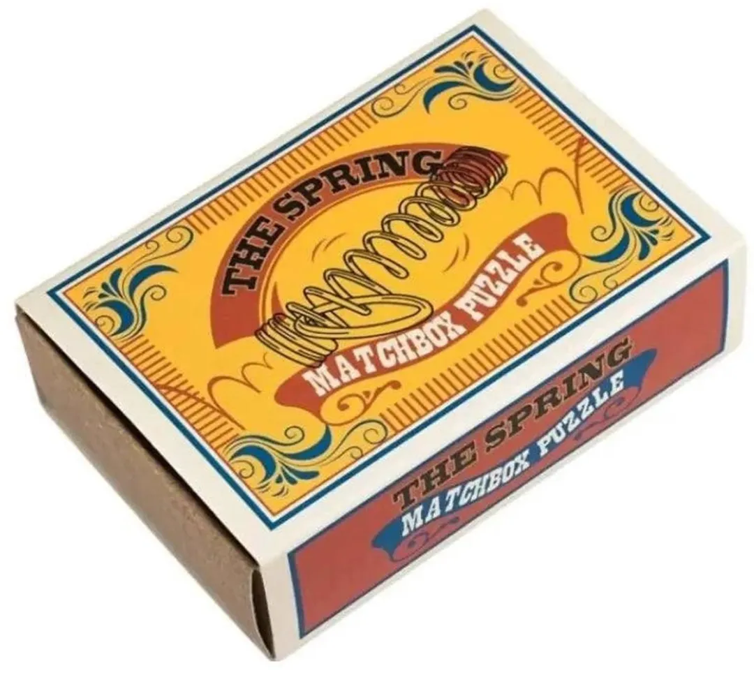Matchbox Puzzel The Spring Breinbreker