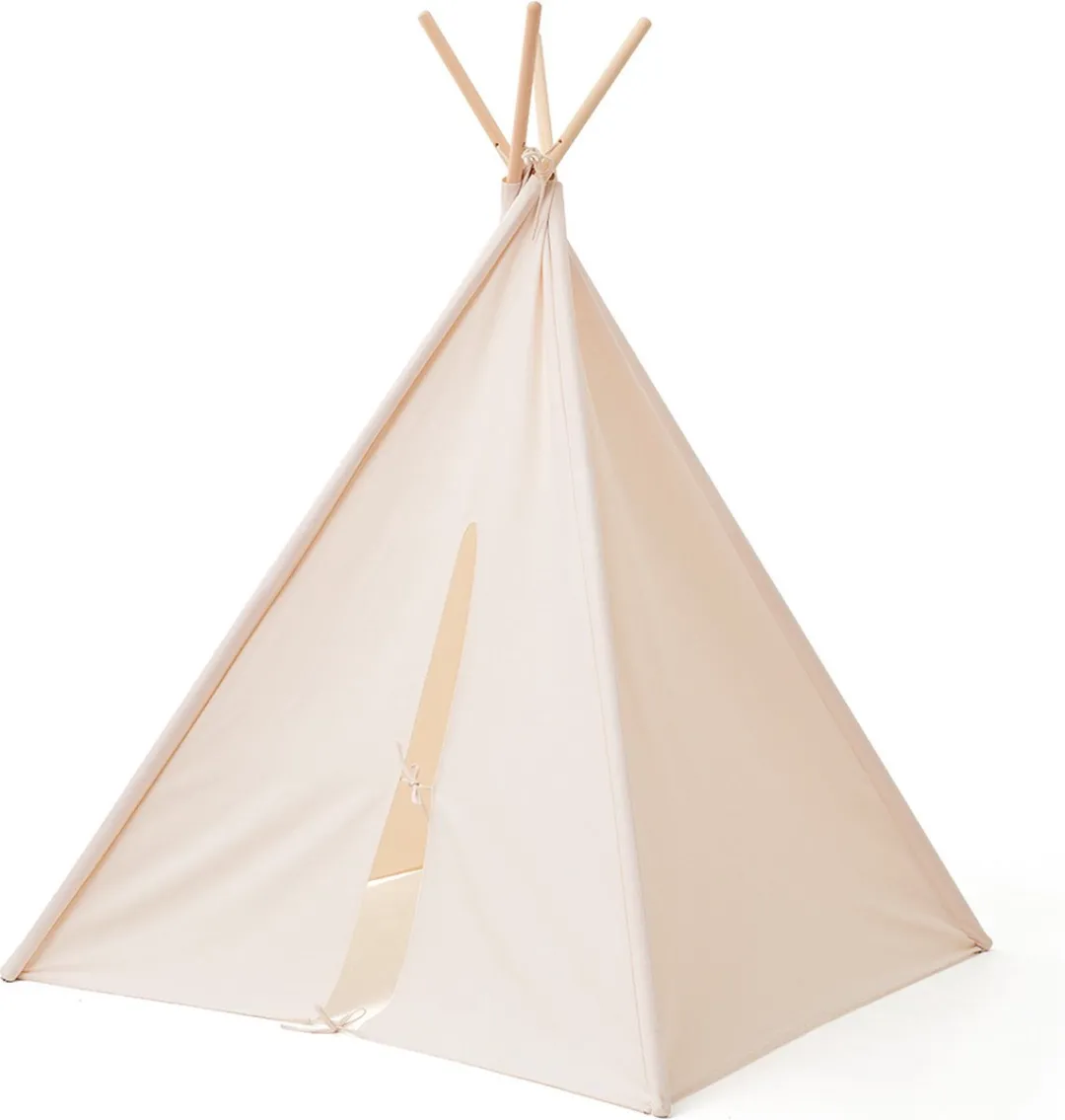 Kids Concept Tipi Tent - Off White