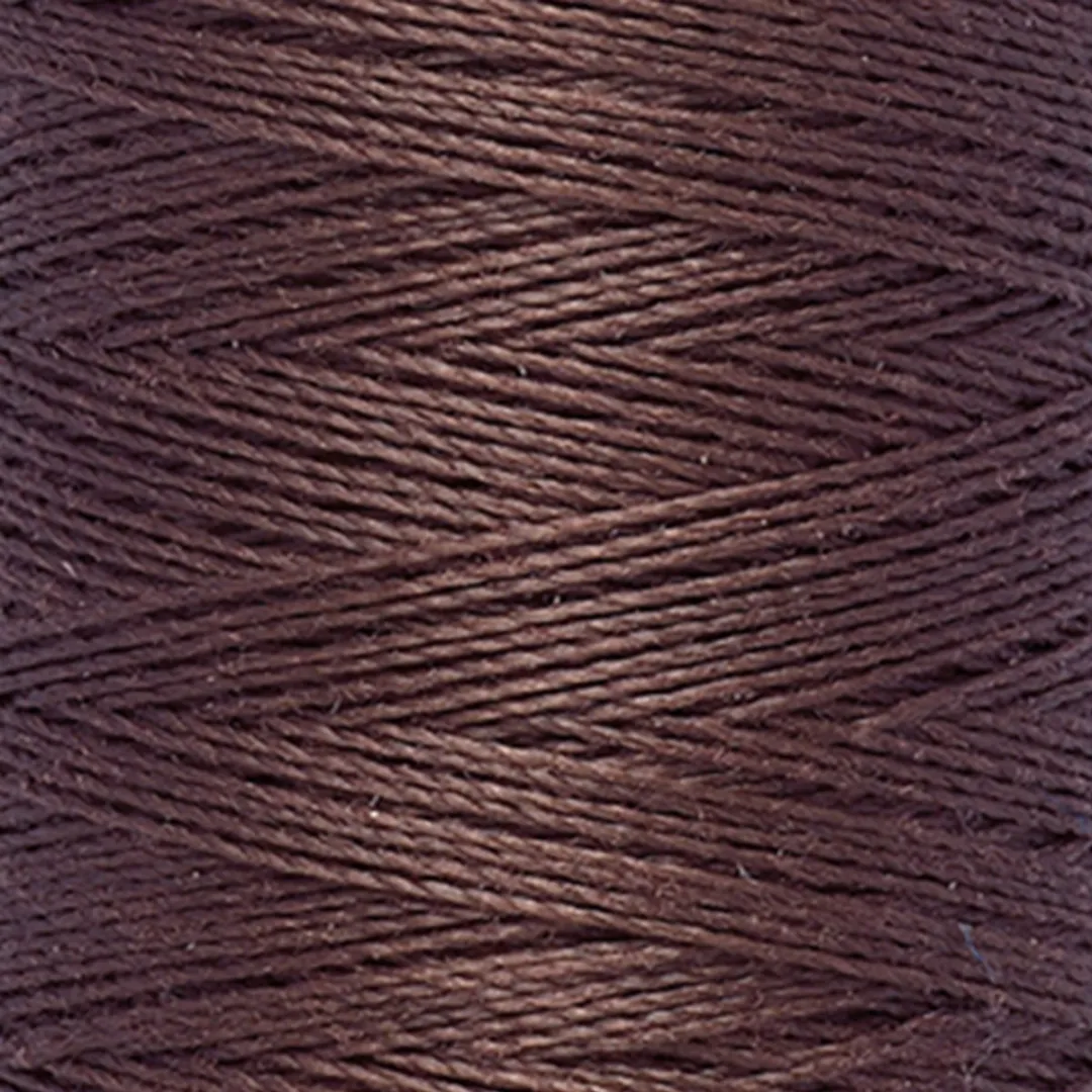 Gutermann Polyester Naaigaren 446 - Bruin - 200m