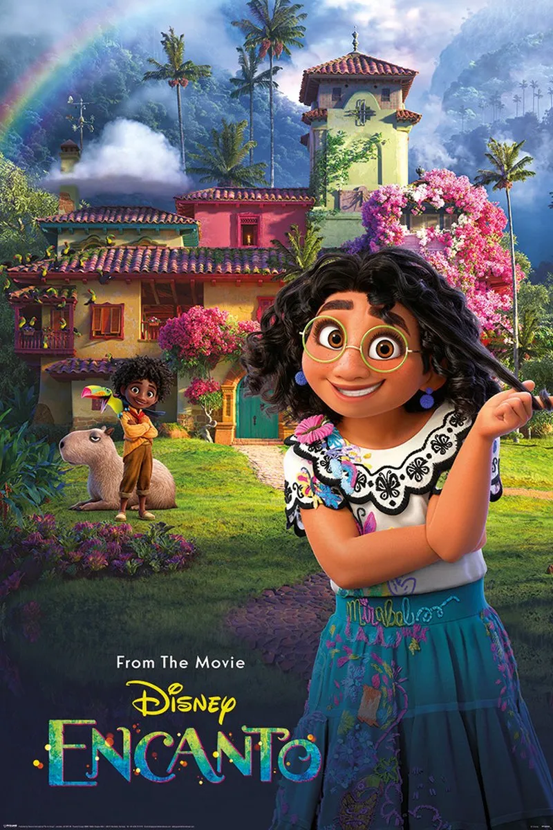 Disney Encanto Maxi Poster