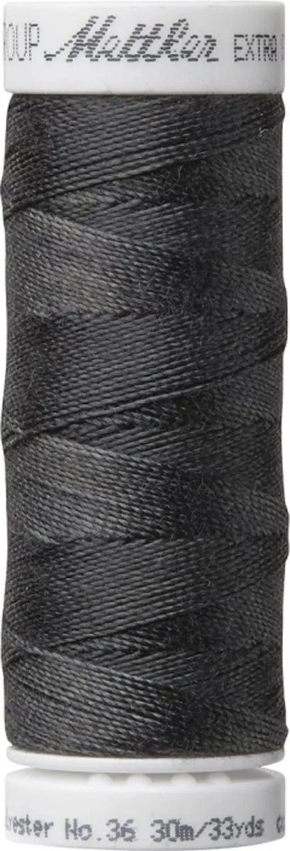 Amann Extra Sterk 30m - Antraciet