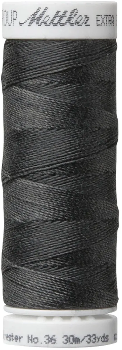 Amann Extra Sterk 30m - Antraciet