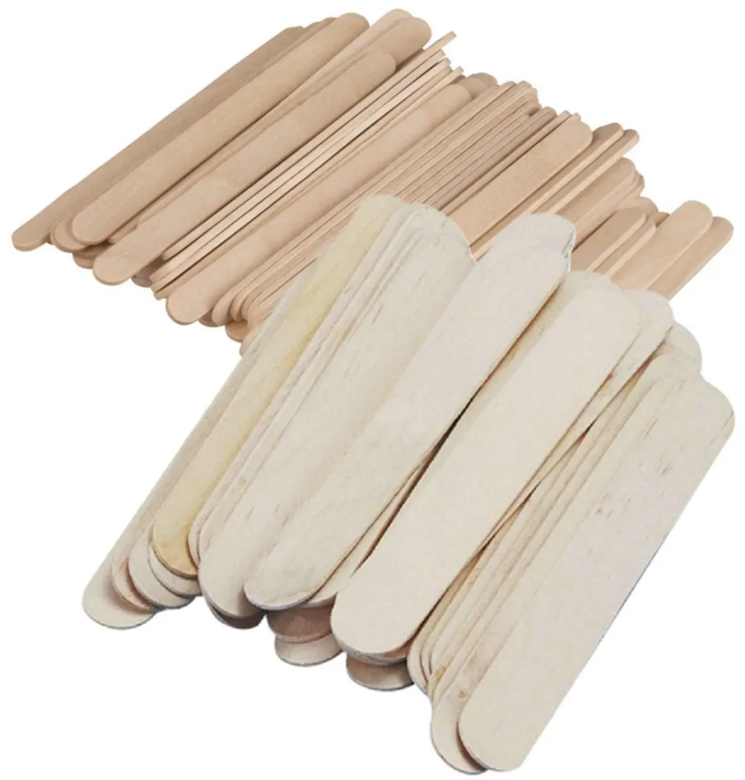 Rayher Hobby Knutselstokjes Hout 324 Stuks