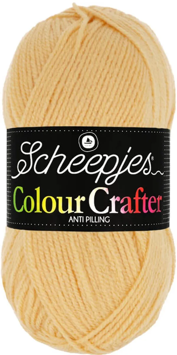 Scheepjes Colour Crafter 100g
