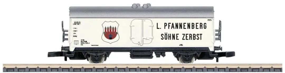 Märklin 98201 Bierwagen Lorenz Pfannenberg