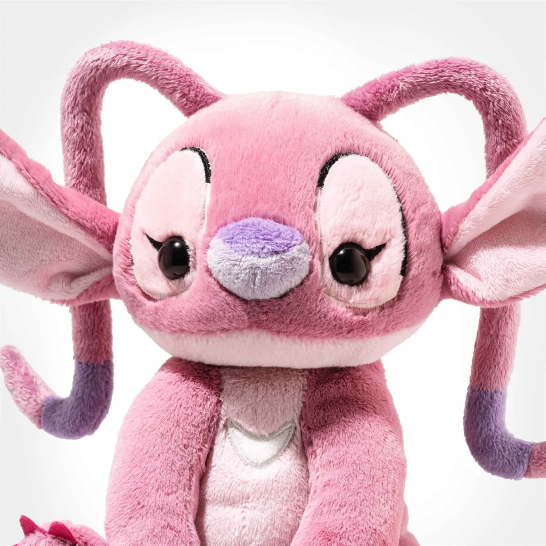 Steiff Disney Originals Angel 23cm - Roze