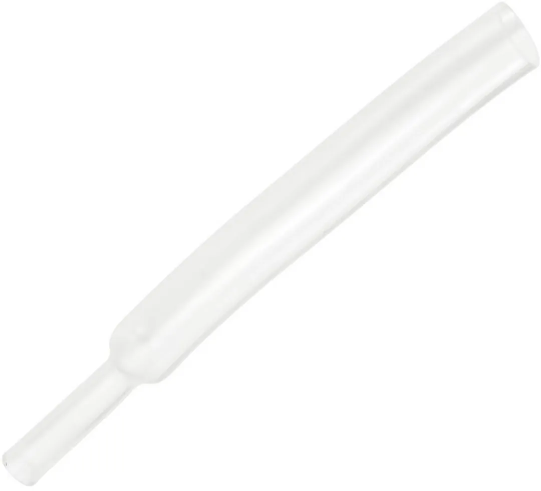 Tru Components Krimpkous 6mm - Transparant 10m