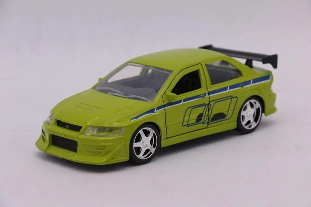 Jada Toys Brian's Mitsubishi Lancer Evo 7 Modelauto 1:32