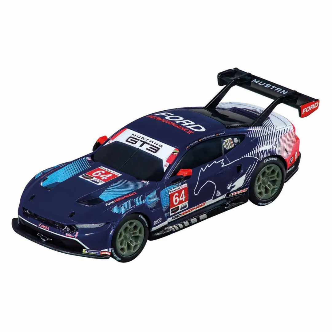 Carrera Go!!! GT Powerplay Ford Mustang GT3 vs Ferrari 296 GT3 4,9m CAR20062597