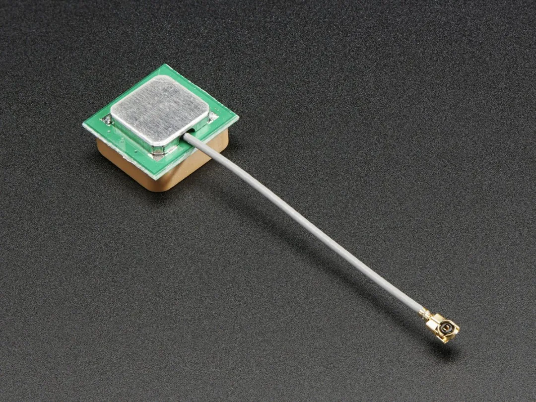 Adafruit Passive GPS Antenne uFL 2461 - 15x15mm 1 dBi