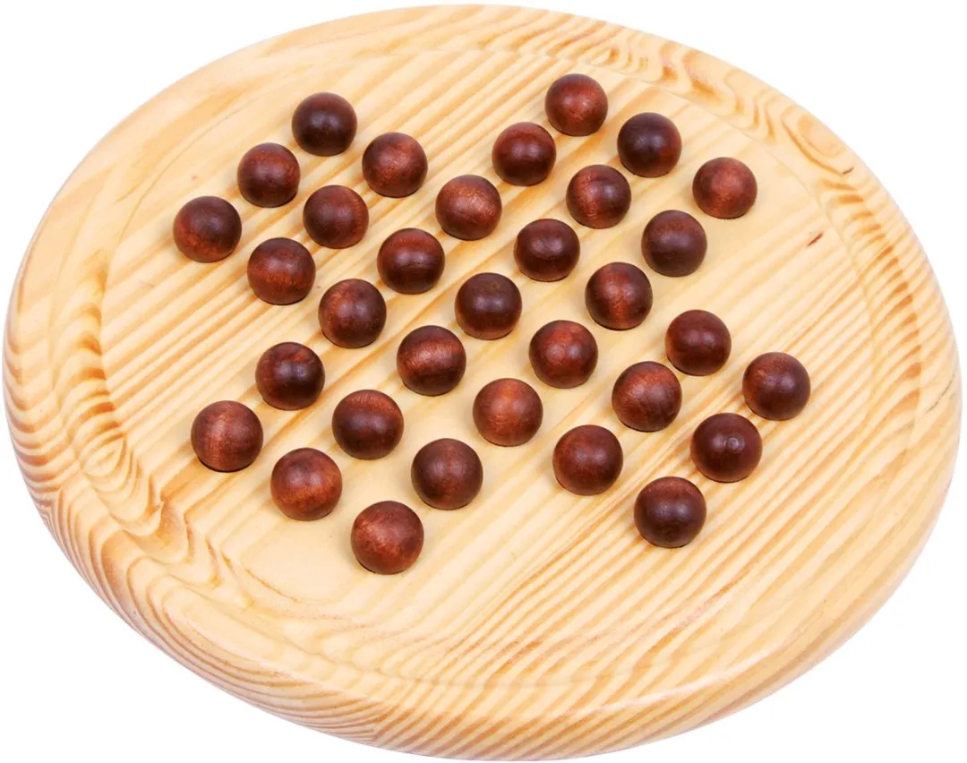 Small Foot Houten Solitaire 2933