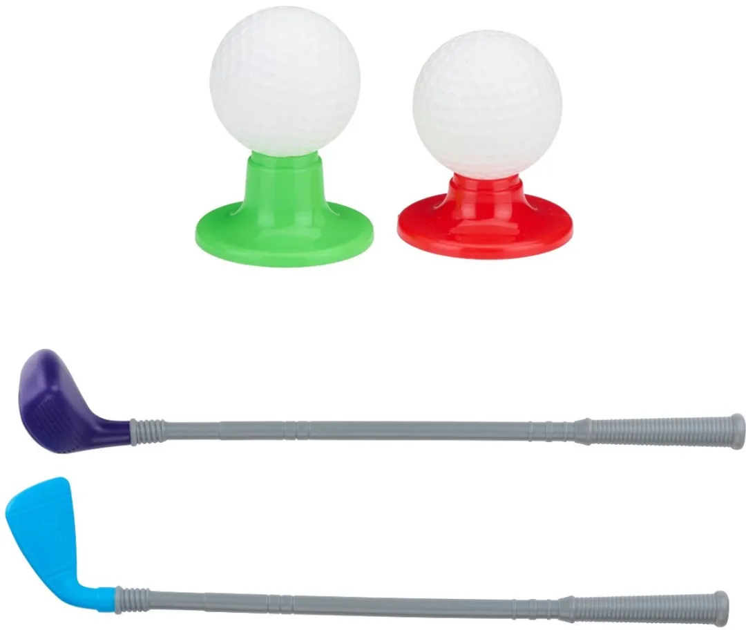 Eddy Toys Golf Speelgoed 2-in-1 - Groen