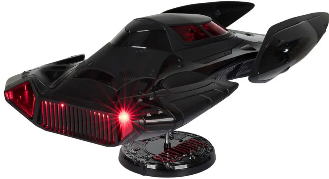 McFarlane Toys Batman Beyond Batmobile Gold Label MCF15879 - 53cm - afbeelding 2 van 6