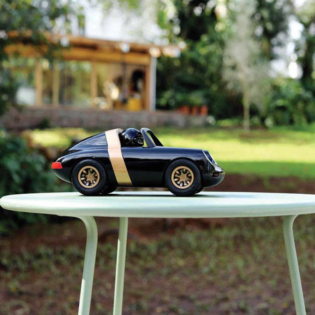 Playforever Luft Crow T901 Porsche Zwart