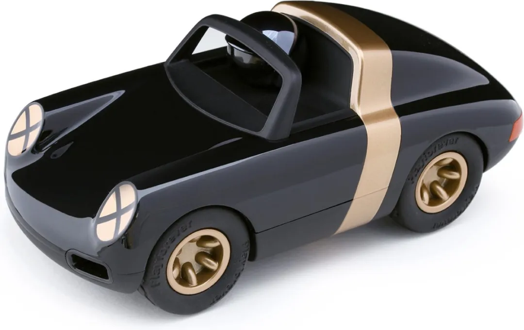 Playforever Luft Crow T901 Porsche Zwart