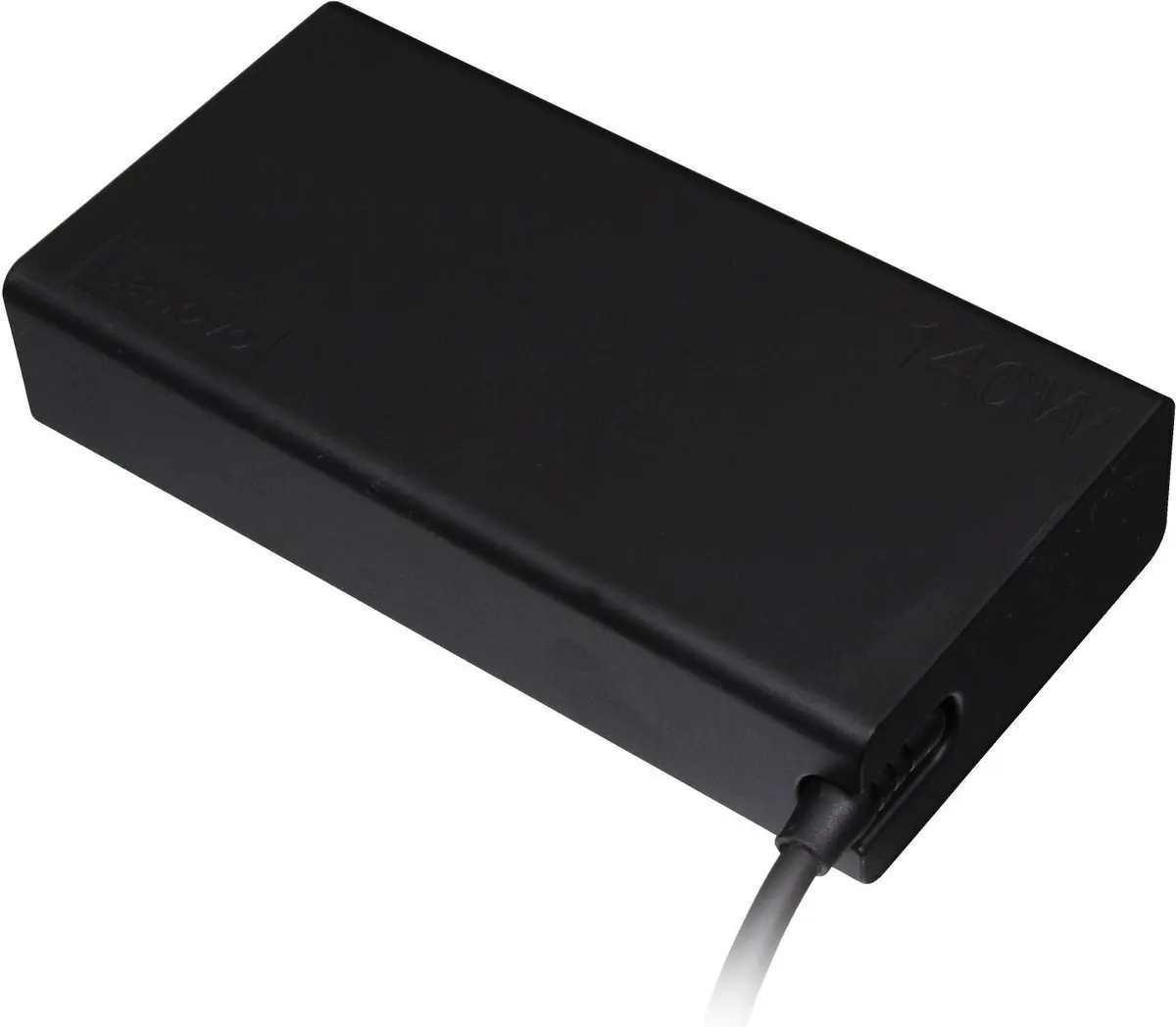 Lenovo GX21M50626 USB-C Oplader 140W - Zwart