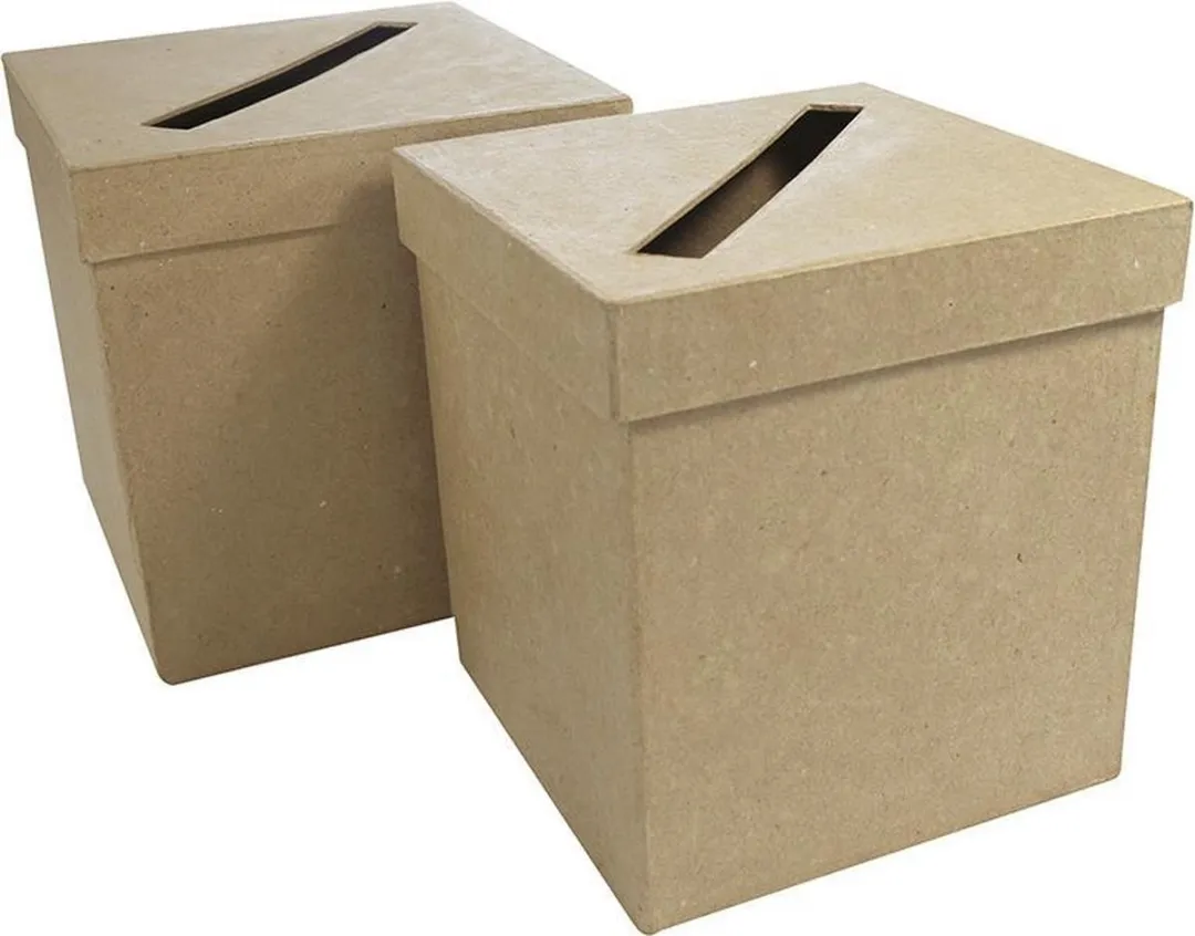 Clairefontaine Decopatch Ideeënbus Brievenbus Set 2 Stuks