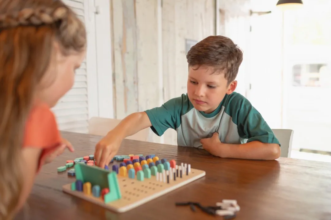 BS Toys Codekraker Strategiespel GA513 - 2 Spelers