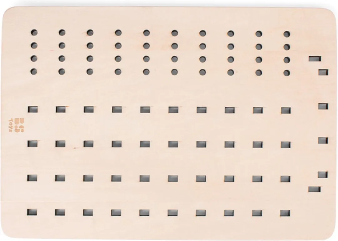 BS Toys Codekraker Strategiespel GA513 - 2 Spelers