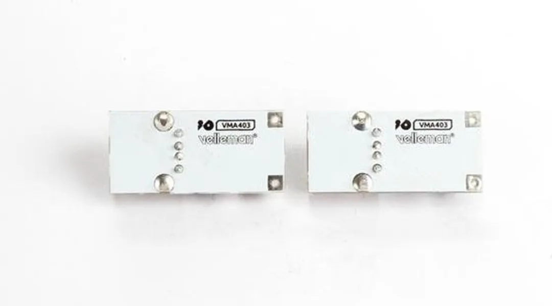 Whadda Boost-module DC-DC 5V WPM403 - Wit