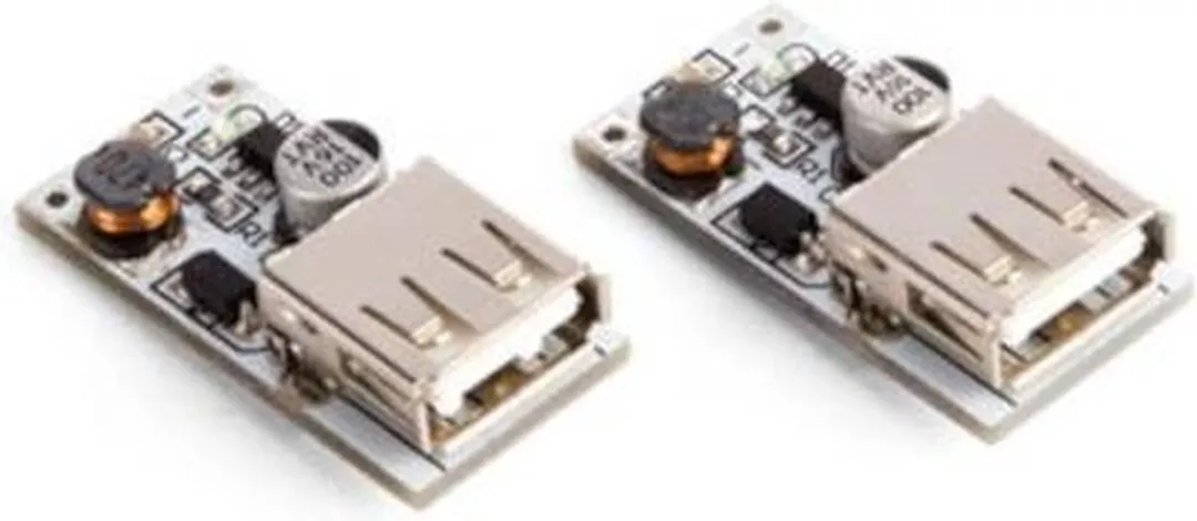 Whadda Boost-module DC-DC 5V WPM403