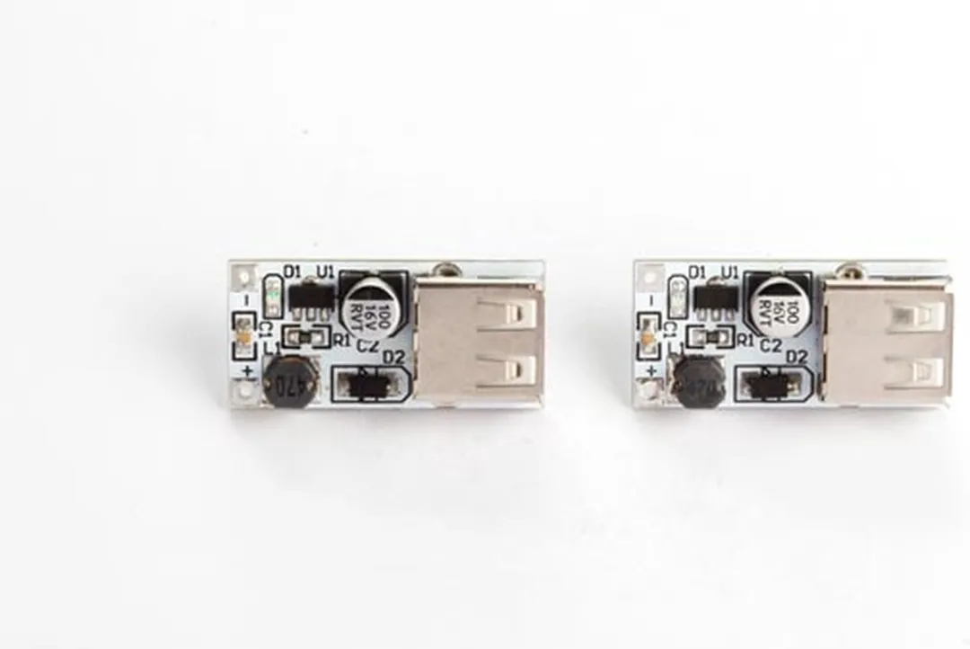 Whadda Boost-module DC-DC 5V WPM403 - Wit