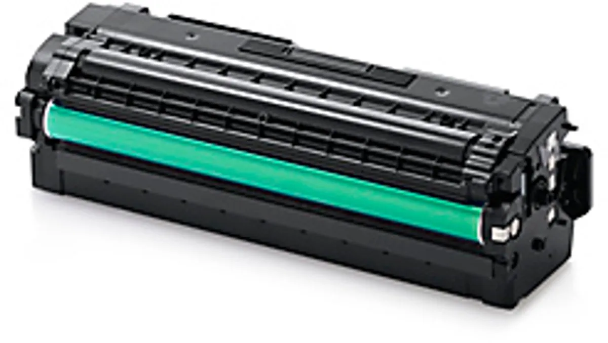 Samsung CLT-C506L Cyaan Toner - 3.500 Pagina's