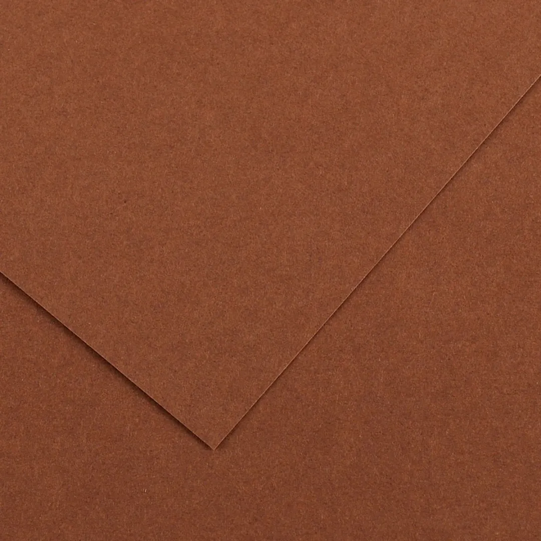 Canson Vivaldi Tekenpapier 500x650mm - Clementine