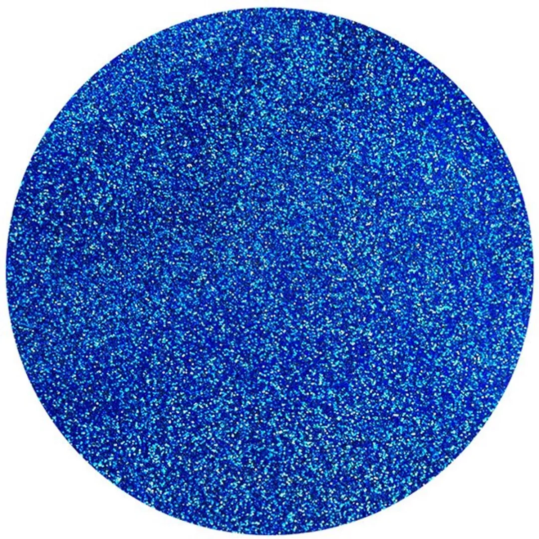 Creall Glitterverf Blauw 250ml