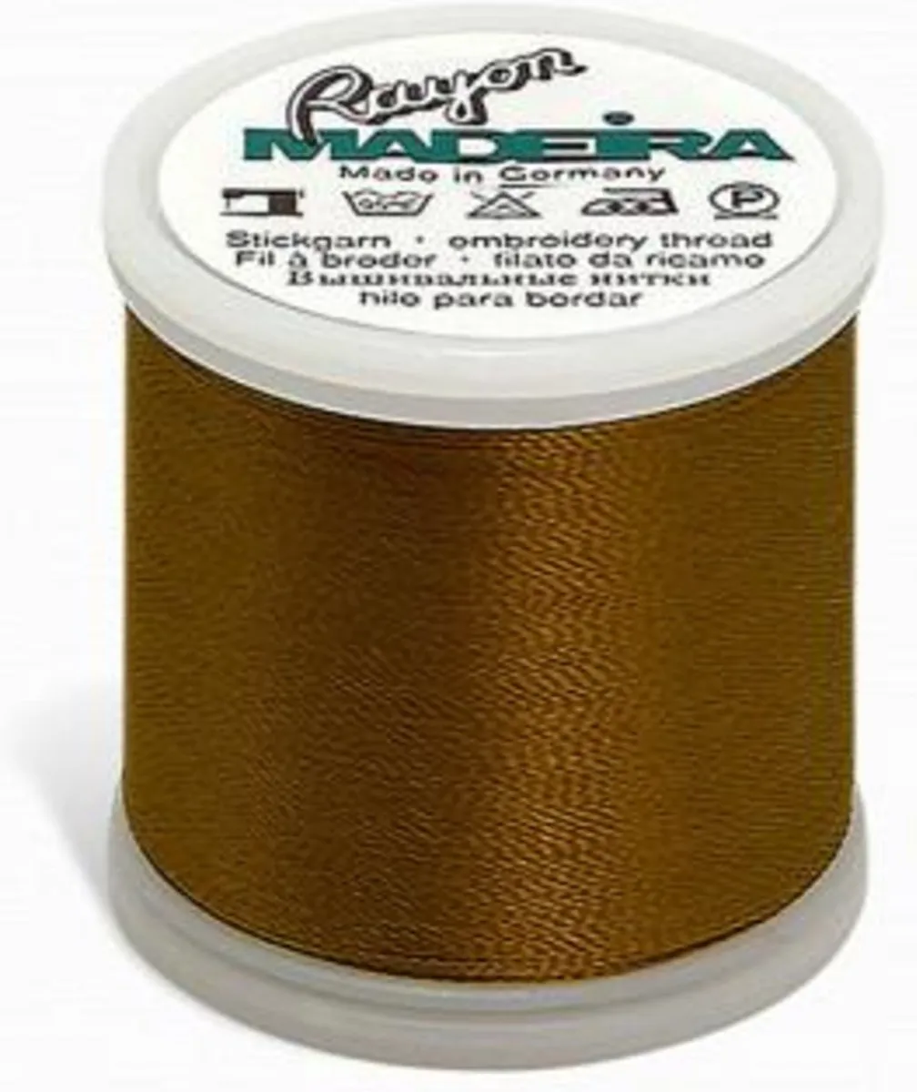 Madeira Rayon 40