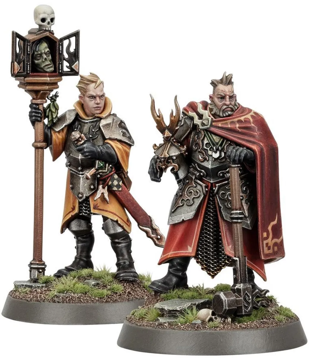 Games Workshop Warhammer Age of Sigmar Cities of Sigmar Battleforce Founding Foray 86-29