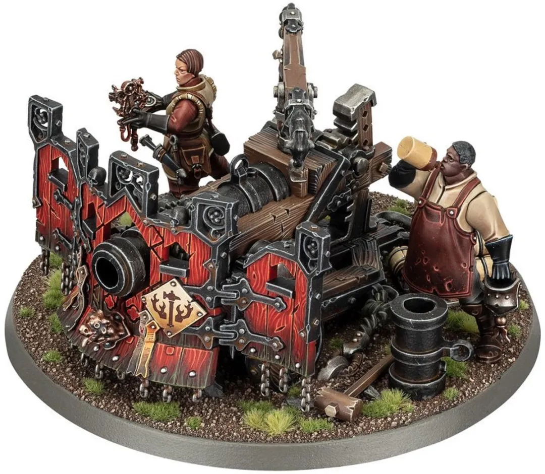 Games Workshop Warhammer Age of Sigmar Cities of Sigmar Battleforce Founding Foray 86-29