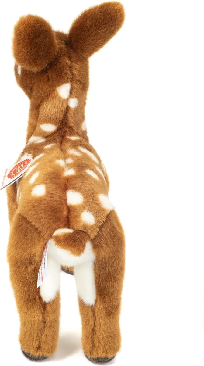 Teddy Hermann Hertje Knuffeldier - Bruin - 23 cm