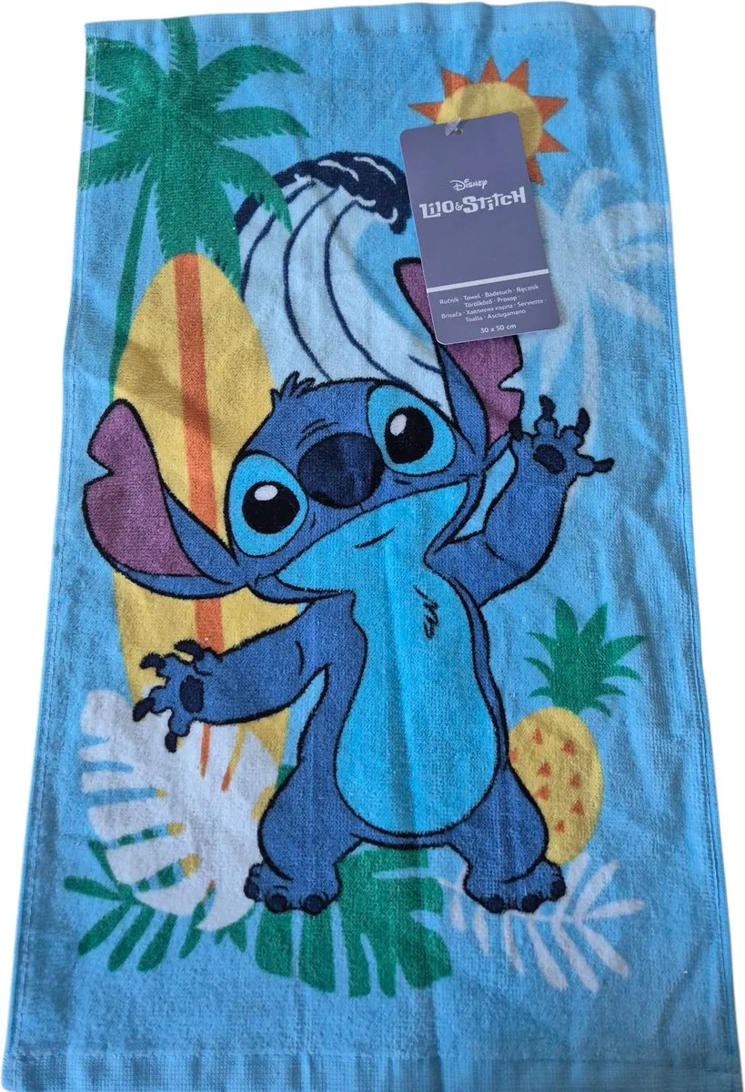 Disney Stitch Gastendoekje