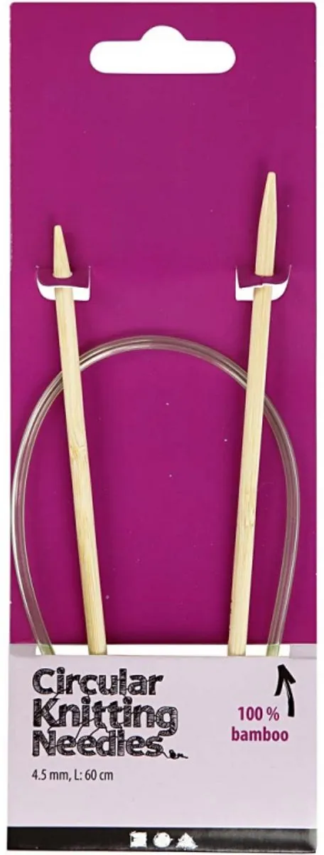 Creativ Company Rondbreinaald 4.5 - 60cm